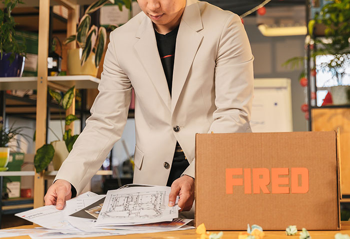 30 Of The Quickest Ways People Have Seen A Coworker Get Canned