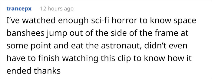 &ldquo;My Chest Hurts From Watching&rdquo;: People React To Footage Of "Most Terrifying Photo" Taken In Space