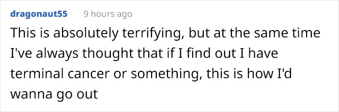 &ldquo;My Chest Hurts From Watching&rdquo;: People React To Footage Of "Most Terrifying Photo" Taken In Space