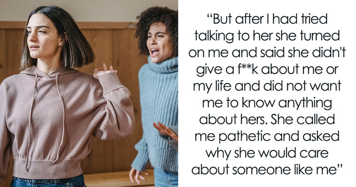 Half-Sister Who’d Rather Pretend Her Sibling Doesn’t Exist Requests She Attend Her Wedding