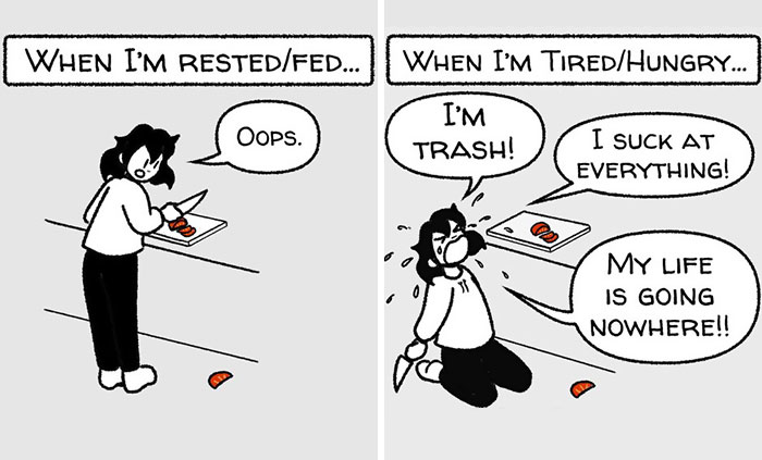 Artist Illustrates What It Feels Like To Be An Adult In 33 Humorous Comics (New Pics)