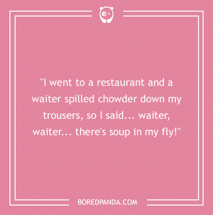 Gourmet Restaurant Jokes For Foodies Who Love Dining Out