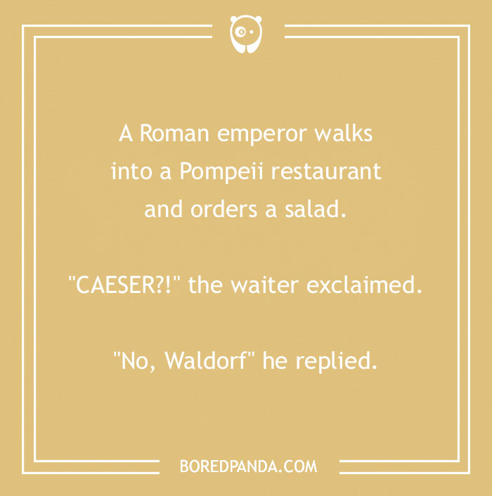 Gourmet Restaurant Jokes For Foodies Who Love Dining Out