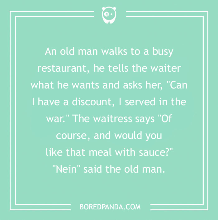 Gourmet Restaurant Jokes For Foodies Who Love Dining Out