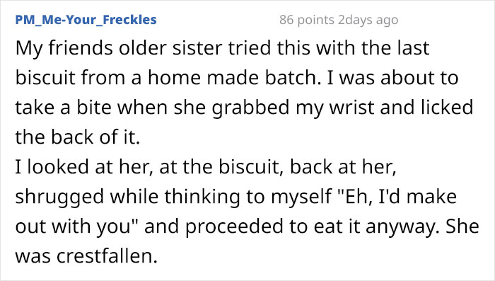 &ldquo;She Looked Utterly Disgusted&rdquo;: Thieving Roommate Learns Her Lesson