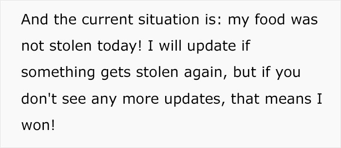 &ldquo;She Looked Utterly Disgusted&rdquo;: Thieving Roommate Learns Her Lesson