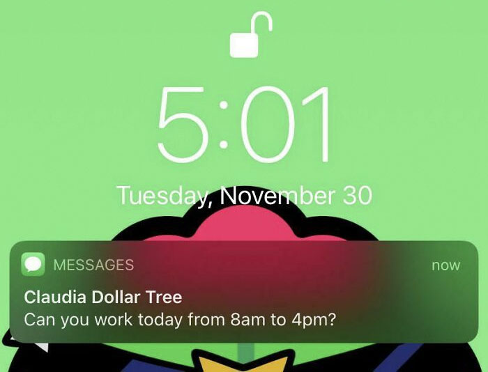 Should I Go To Work In 3 Hours When My Boss Texts Me At 5 In The Morning?