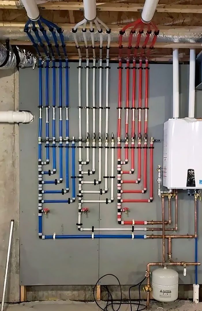 Plumbing Work Done Right