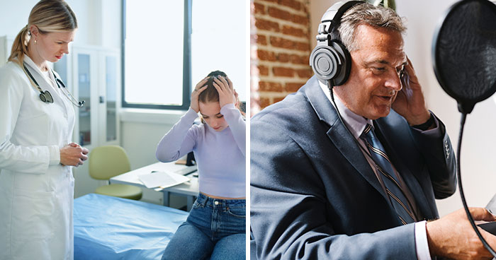 Student Is Denied Her Prescription, Tells Them She Wants To Call Her Parent, A Radio Host