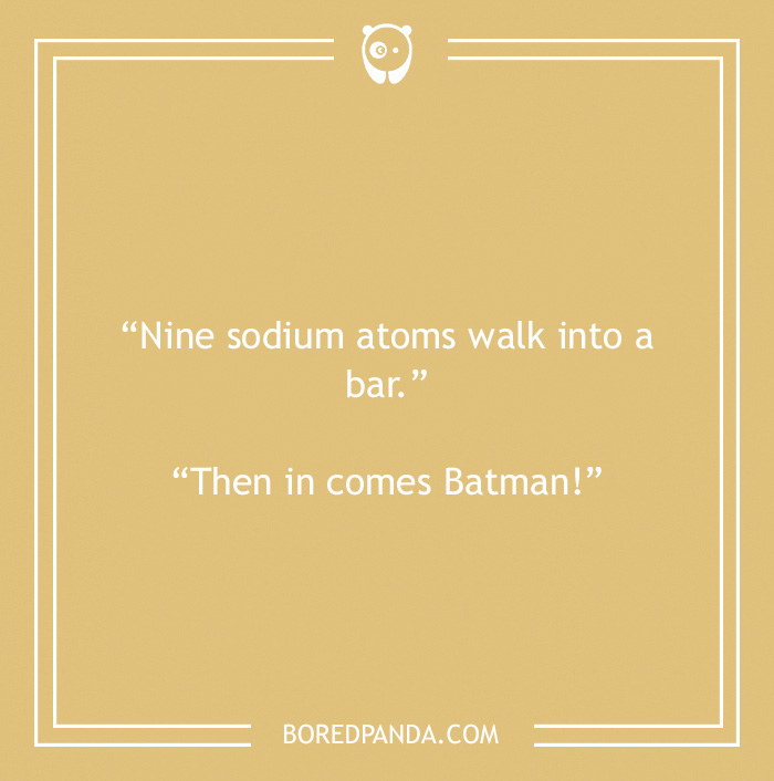 40 Science Jokes For The Hidden Nerd Inside You