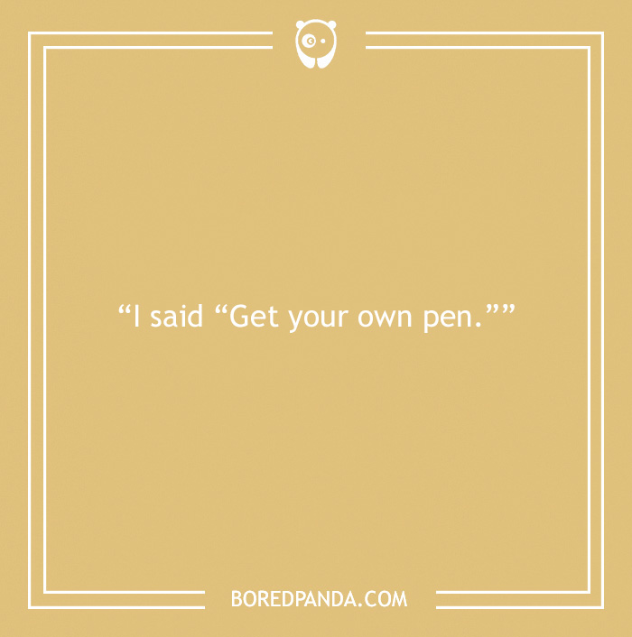 Prepare For Your Next Job Interview By Learning These 59 Ways To Sell A Pen