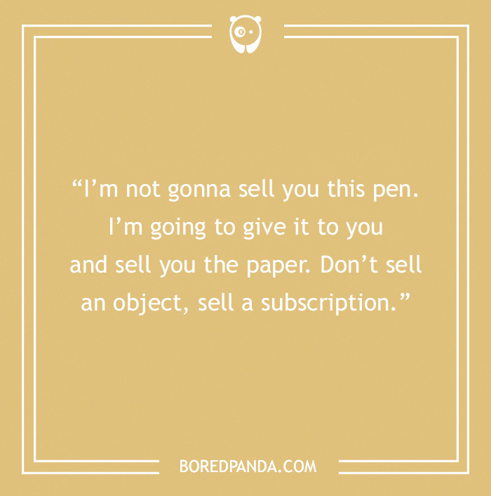 Prepare For Your Next Job Interview By Learning These 59 Ways To Sell A Pen