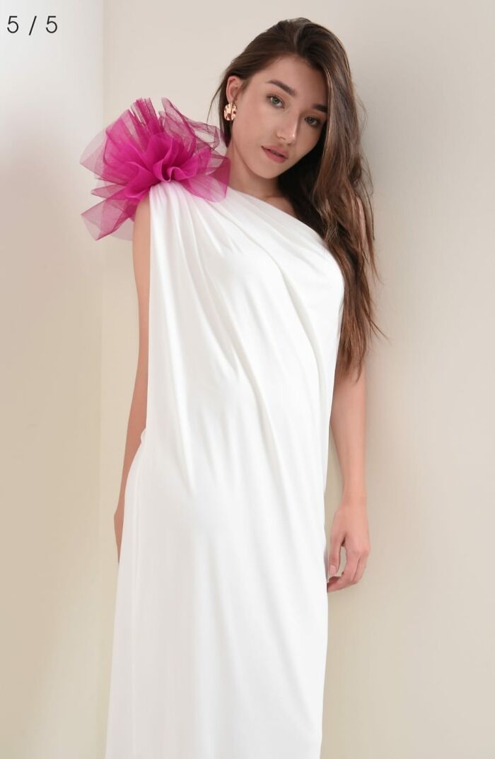 That's Just A Towel And A Bath Sponge