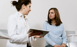 “AITA For Telling My Boyfriend What The Nurses Said To Me When They Took Me Into A Private Room?”