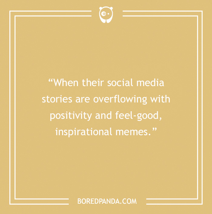 45 Signs Of Unhappiness, As Shared By People On The Internet