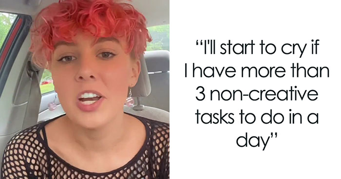 Artist Begs People To Stream Her Music So She Doesn’t Have To Work, Gets Dragged Online