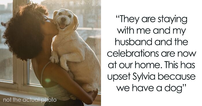 “I Adopted My Dog, Not Her”: Woman Splits Family And The Internet With Her Clapback To SIL