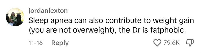 "Glad I Have My Life Back Now": Doctor Doesn't Take Woman's Worry Seriously While It Ruins Her Life "Glad I Have My Life Back Now": Doctor Doesn't Take Woman's Worry Seriously While It Ruins Her Life