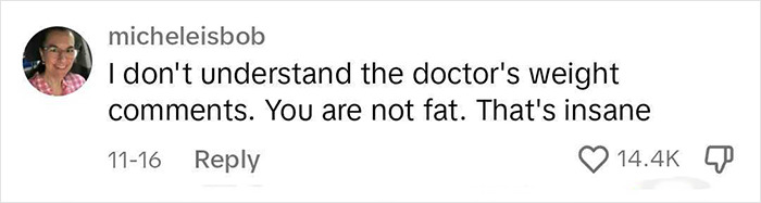 "Glad I Have My Life Back Now": Doctor Doesn't Take Woman's Worry Seriously While It Ruins Her Life "Glad I Have My Life Back Now": Doctor Doesn't Take Woman's Worry Seriously While It Ruins Her Life