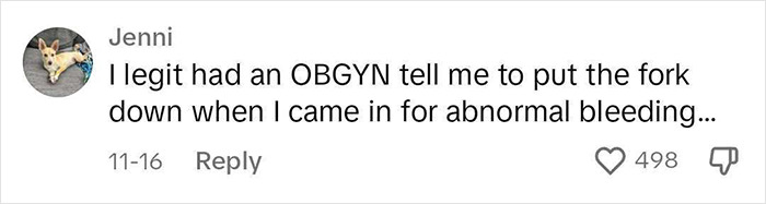 "Glad I Have My Life Back Now": Doctor Doesn't Take Woman's Worry Seriously While It Ruins Her Life "Glad I Have My Life Back Now": Doctor Doesn't Take Woman's Worry Seriously While It Ruins Her Life
