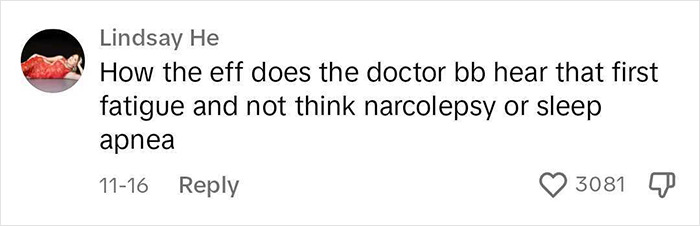 "Glad I Have My Life Back Now": Doctor Doesn't Take Woman's Worry Seriously While It Ruins Her Life "Glad I Have My Life Back Now": Doctor Doesn't Take Woman's Worry Seriously While It Ruins Her Life