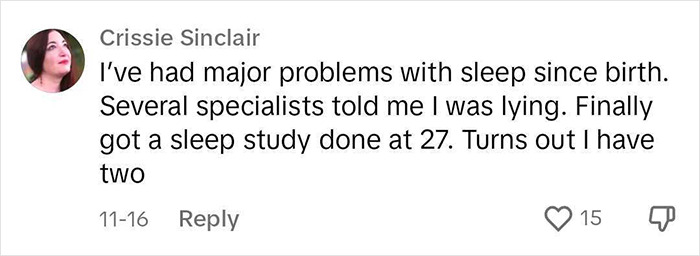 "Glad I Have My Life Back Now": Doctor Doesn't Take Woman's Worry Seriously While It Ruins Her Life "Glad I Have My Life Back Now": Doctor Doesn't Take Woman's Worry Seriously While It Ruins Her Life
