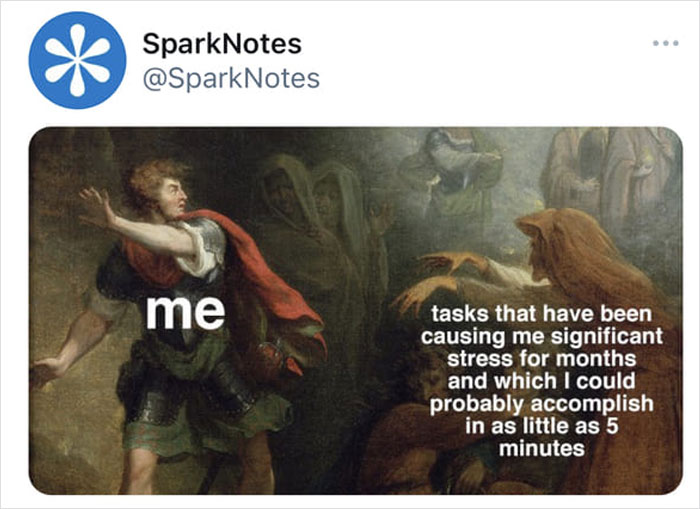 Sparknotes-Memes