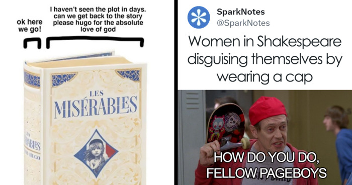 45 Funny And Witty Memes About Literature That Might Inspire You To ...