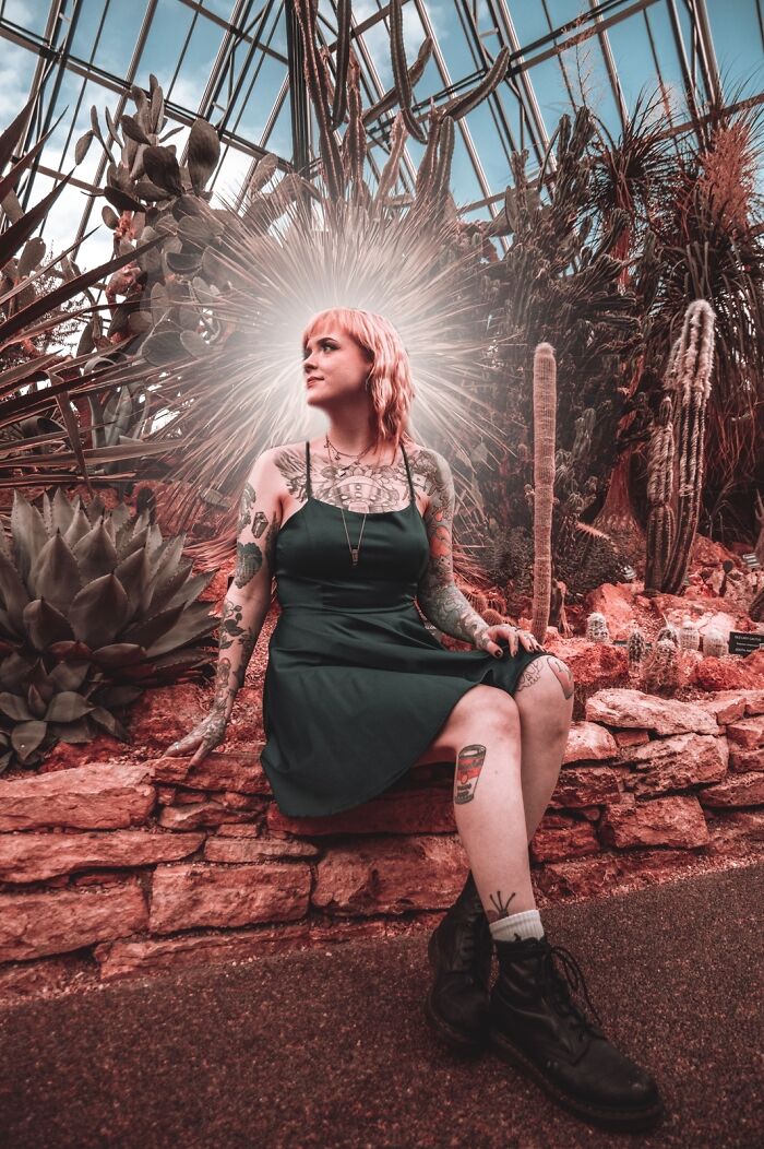 The Tattooed Madonna