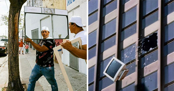 This Instagram Account Continues To Share Highly Amusing Street Photos; Here Are Their 49 Newest Ones