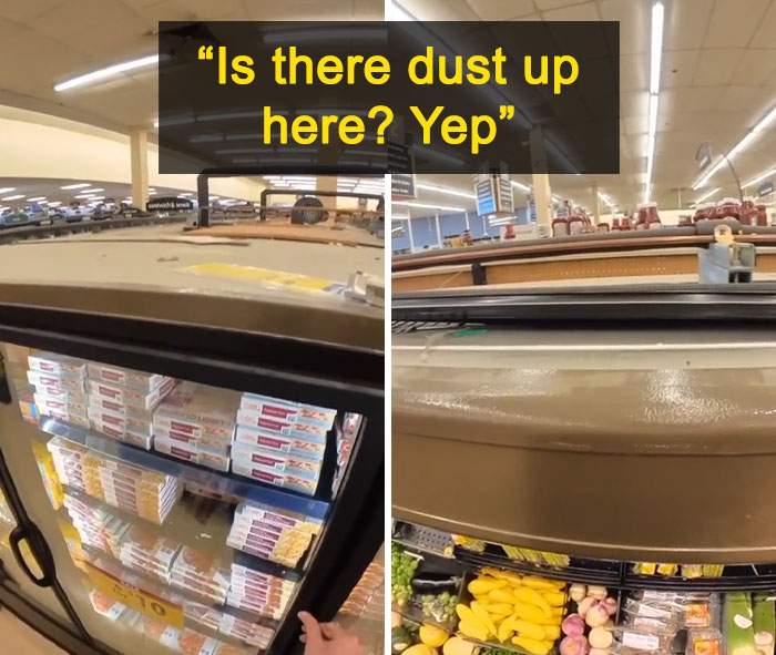 This TikToker Shares What Life Looks Like When You're 7’1” Tall And People Are Here For It This TikToker Shares What Life Looks Like When You're 7’1” Tall And People Are Here For It