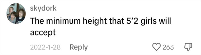 This TikToker Shares What Life Looks Like When You're 7’1” Tall And People Are Here For It This TikToker Shares What Life Looks Like When You're 7’1” Tall And People Are Here For It