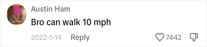 This TikToker Shares What Life Looks Like When You're 7’1” Tall And People Are Here For It This TikToker Shares What Life Looks Like When You're 7’1” Tall And People Are Here For It