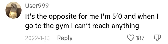 This TikToker Shares What Life Looks Like When You're 7’1” Tall And People Are Here For It This TikToker Shares What Life Looks Like When You're 7’1” Tall And People Are Here For It