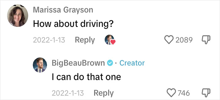 This TikToker Shares What Life Looks Like When You're 7’1” Tall And People Are Here For It This TikToker Shares What Life Looks Like When You're 7’1” Tall And People Are Here For It