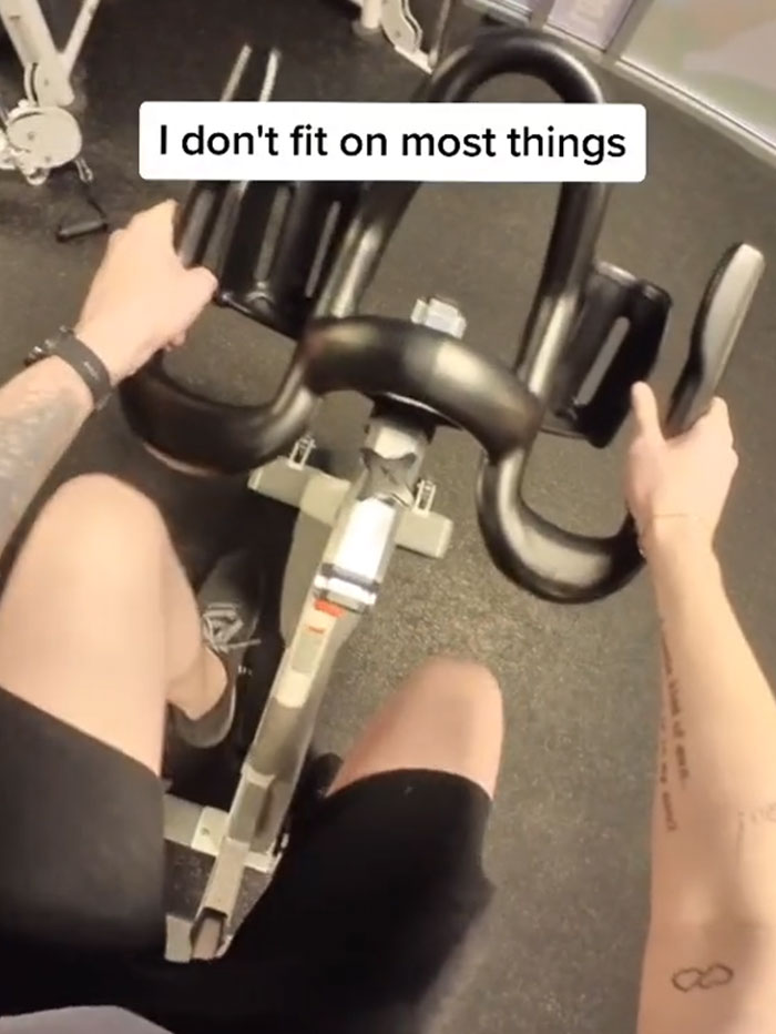 This TikToker Shares What Life Looks Like When You're 7’1” Tall And People Are Here For It This TikToker Shares What Life Looks Like When You're 7’1” Tall And People Are Here For It