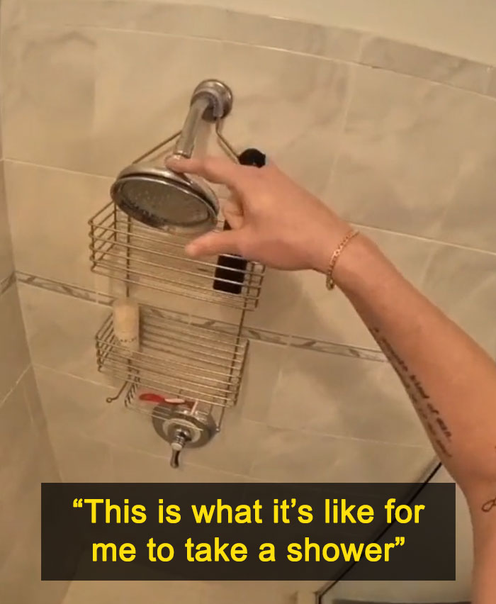 This TikToker Shares What Life Looks Like When You're 7’1” Tall And People Are Here For It This TikToker Shares What Life Looks Like When You're 7’1” Tall And People Are Here For It