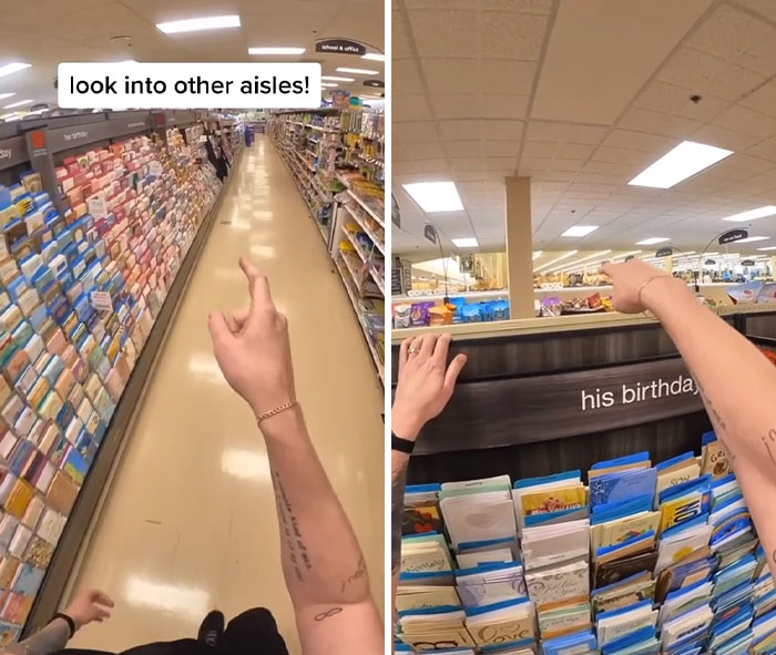 This TikToker Shares What Life Looks Like When You're 7’1” Tall And People Are Here For It This TikToker Shares What Life Looks Like When You're 7’1” Tall And People Are Here For It