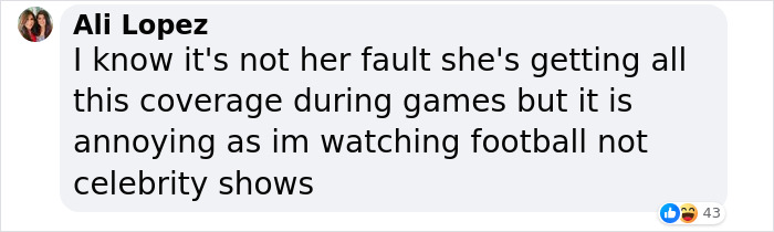 Taylor Swift Perfectly Responds After Getting Booed Loudly At Chiefs Game