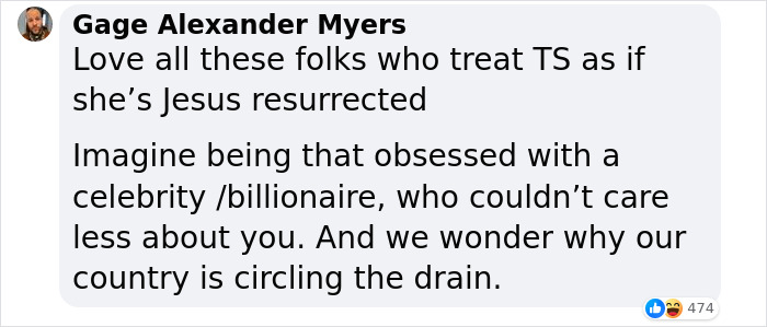 Taylor Swift Perfectly Responds After Getting Booed Loudly At Chiefs Game