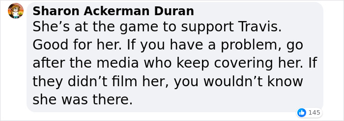 Taylor Swift Perfectly Responds After Getting Booed Loudly At Chiefs Game