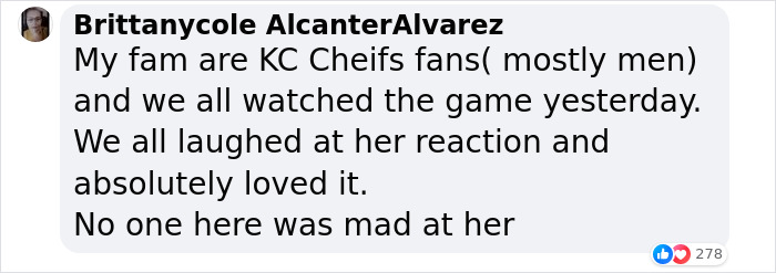 Taylor Swift Perfectly Responds After Getting Booed Loudly At Chiefs Game