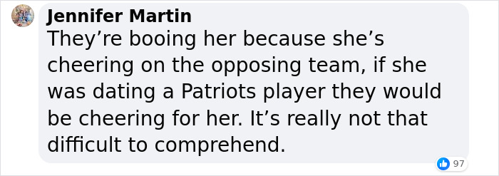 Taylor Swift Perfectly Responds After Getting Booed Loudly At Chiefs Game