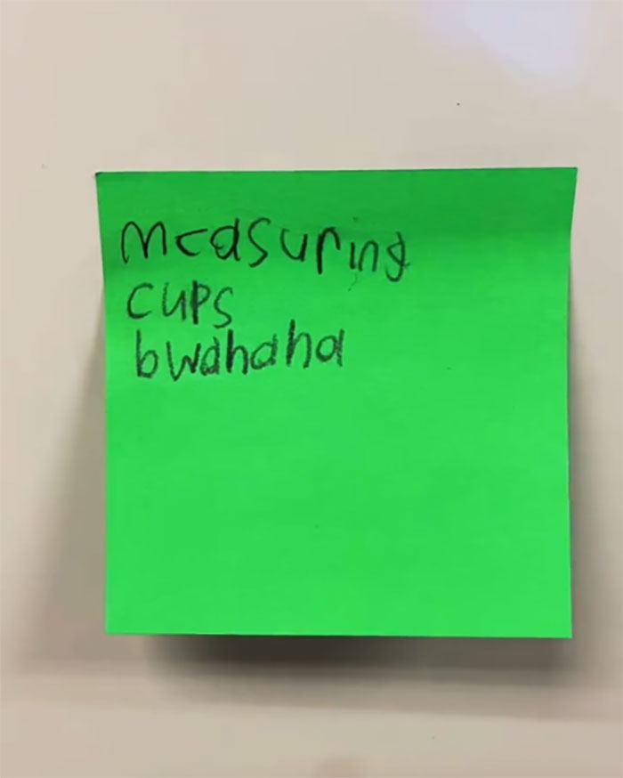 Teacher Asked Students For Gift Ideas For 30-Somethings And The Answers Are Hilariously Savage Teacher Asked Students For Gift Ideas For 30-Somethings And The Answers Are Hilariously Savage