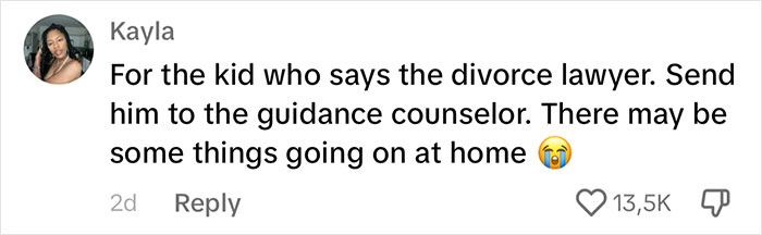 Teacher Asked Students For Gift Ideas For 30-Somethings And The Answers Are Hilariously Savage Teacher Asked Students For Gift Ideas For 30-Somethings And The Answers Are Hilariously Savage