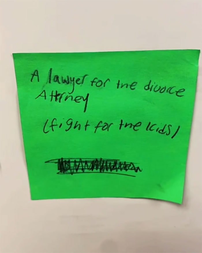 Teacher Asked Students For Gift Ideas For 30-Somethings And The Answers Are Hilariously Savage Teacher Asked Students For Gift Ideas For 30-Somethings And The Answers Are Hilariously Savage