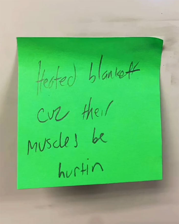 Teacher Asked Students For Gift Ideas For 30-Somethings And The Answers Are Hilariously Savage Teacher Asked Students For Gift Ideas For 30-Somethings And The Answers Are Hilariously Savage