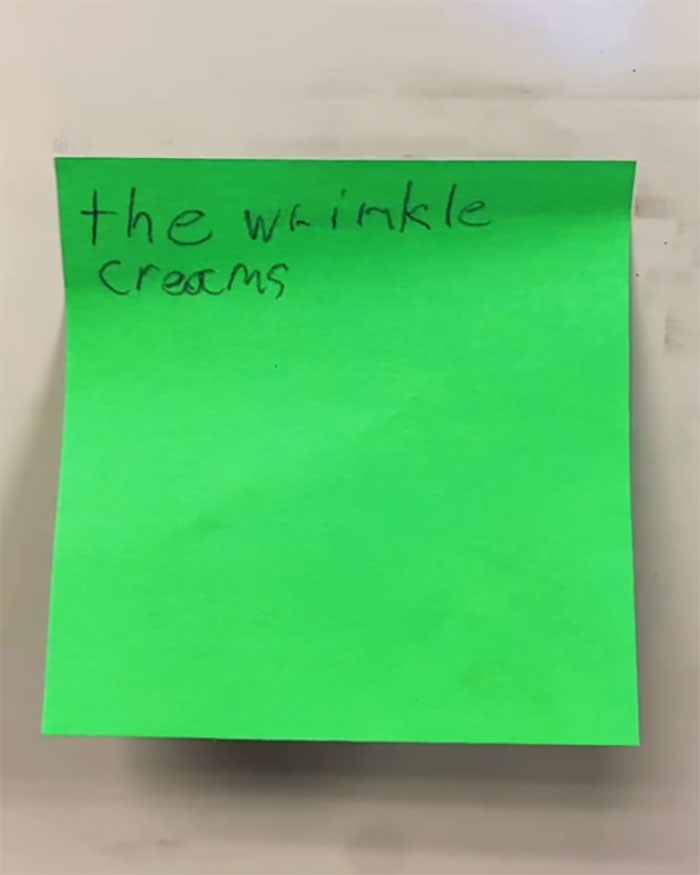 Teacher Asked Students For Gift Ideas For 30-Somethings And The Answers Are Hilariously Savage Teacher Asked Students For Gift Ideas For 30-Somethings And The Answers Are Hilariously Savage