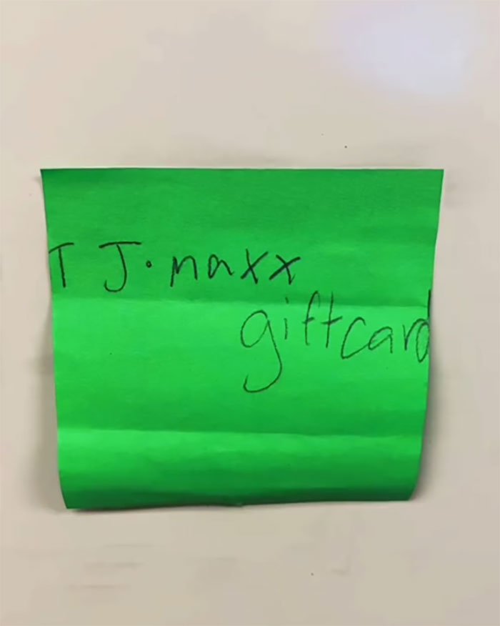 Teacher Asked Students For Gift Ideas For 30-Somethings And The Answers Are Hilariously Savage Teacher Asked Students For Gift Ideas For 30-Somethings And The Answers Are Hilariously Savage