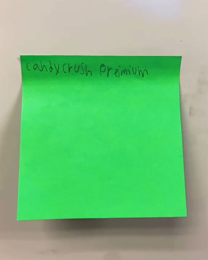 Teacher Asked Students For Gift Ideas For 30-Somethings And The Answers Are Hilariously Savage Teacher Asked Students For Gift Ideas For 30-Somethings And The Answers Are Hilariously Savage